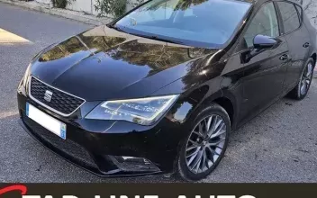 Seat Leon Châteauneuf-les-Martigues