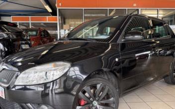 Skoda Fabia Sallaumines