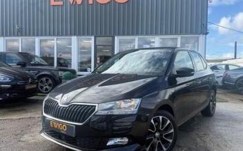 Skoda fabia Evreux