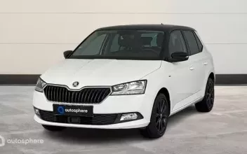 Skoda Fabia Calais