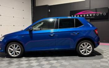 Skoda Fabia Beaumont-lès-Valence