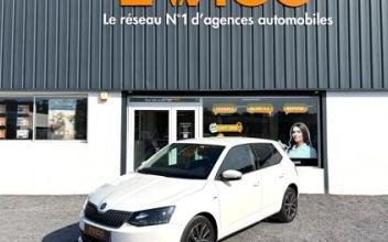 Skoda fabia Urrugne