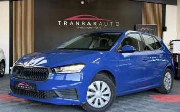 Skoda fabia Dompierre-sur-Mer