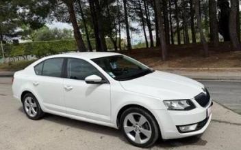 Skoda octavia Fabrègues