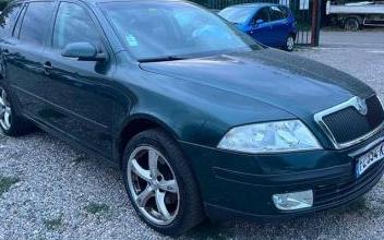 Skoda Octavia Wittenheim