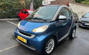 Smart fortwo Mulhouse
