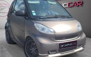 Smart fortwo Puget-sur-Argens