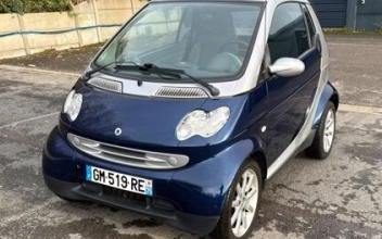 Smart fortwo Béthune