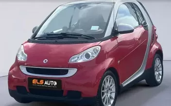 Smart forTwo Boulay-Moselle