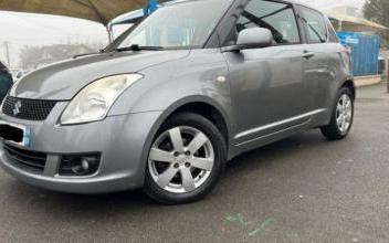 Suzuki Swift Montfermeil