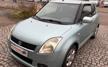 Suzuki Swift Ingersheim