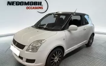 Suzuki Swift Châtillon-en-Vendelais