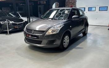 Suzuki Swift Saint-Ouen-l'Aumône
