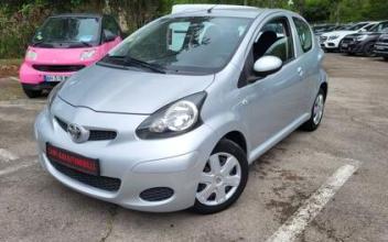 Toyota aygo Saint-Jean-de-Védas