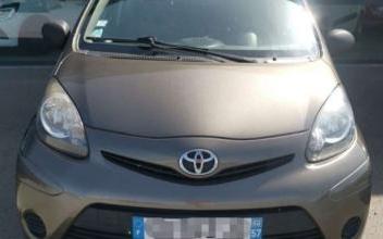 Toyota Aygo Lexy