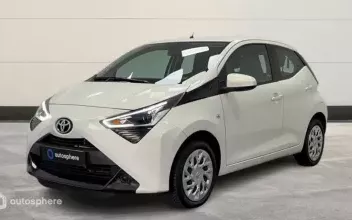Toyota Aygo Dagneux