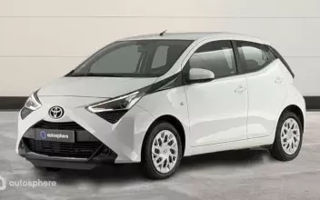 Toyota Aygo Poisy