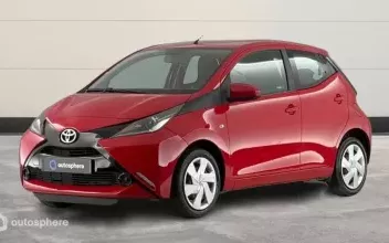 Toyota Aygo Givors