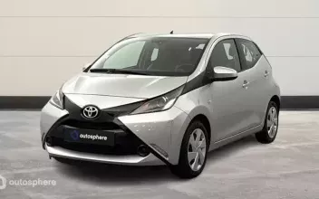 Toyota Aygo Paris