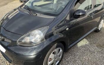 Toyota Aygo Saint-Priest