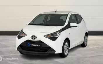 Toyota Aygo Cormontreuil