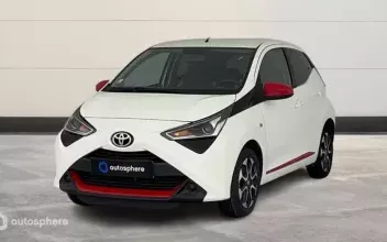 Toyota Aygo Saint-Maximin