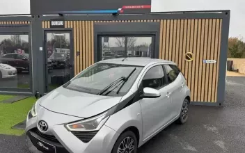Toyota Aygo Bergerac