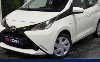 Toyota aygo Bry-sur-Marne