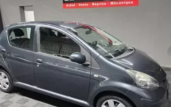 Toyota Aygo Duppigheim