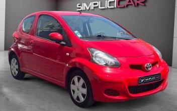 Toyota aygo Ollioules