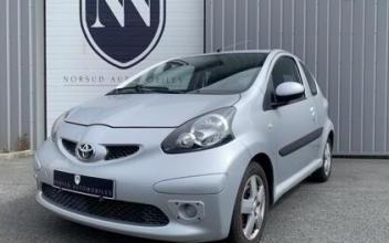 Toyota aygo Carpiquet