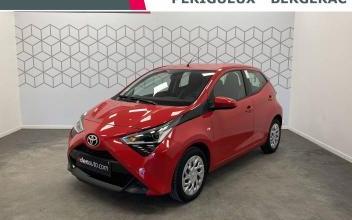 Toyota Aygo Saint-Laurent-des-Vignes