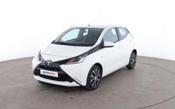Toyota aygo Issy-les-Moulineaux