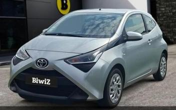 Toyota aygo Le-Puy-en-Velay