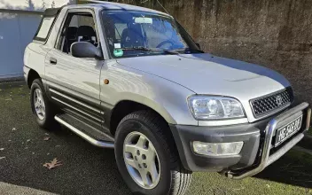 Toyota RAV 4 Nantes
