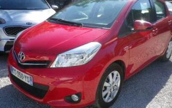 Toyota yaris Aubagne
