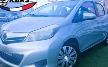 Toyota Yaris Saint-Maximin-la-Sainte-Baume