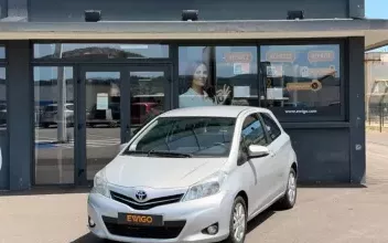 Toyota Yaris Valence