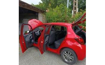 Toyota yaris Frossay