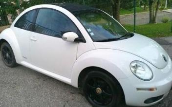 Volkswagen beetle Saint-Etienne