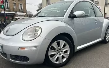 Volkswagen Beetle Montfermeil