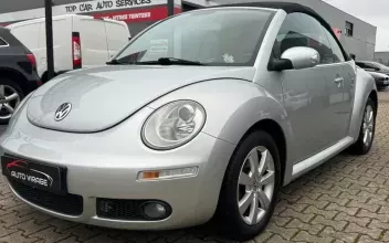 Volkswagen Beetle Oberhoffen-sur-Moder