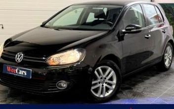 Volkswagen golf Bry-sur-Marne