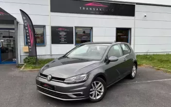 Volkswagen Golf Lens