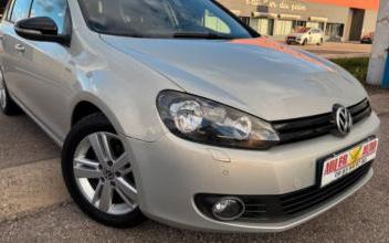 Volkswagen Golf Colmar