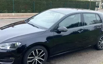 Volkswagen Golf Le-Creusot