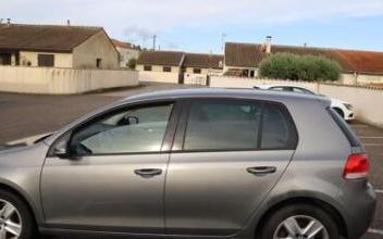 Volkswagen golf Montélimar