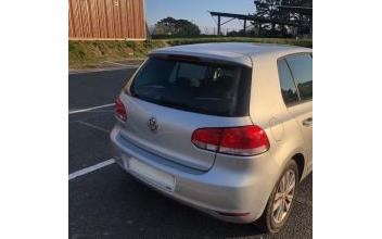 Volkswagen golf Guérande