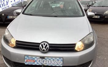 Volkswagen Golf Calais