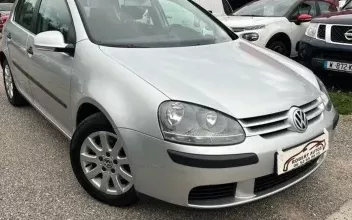 Volkswagen Golf Lutterbach